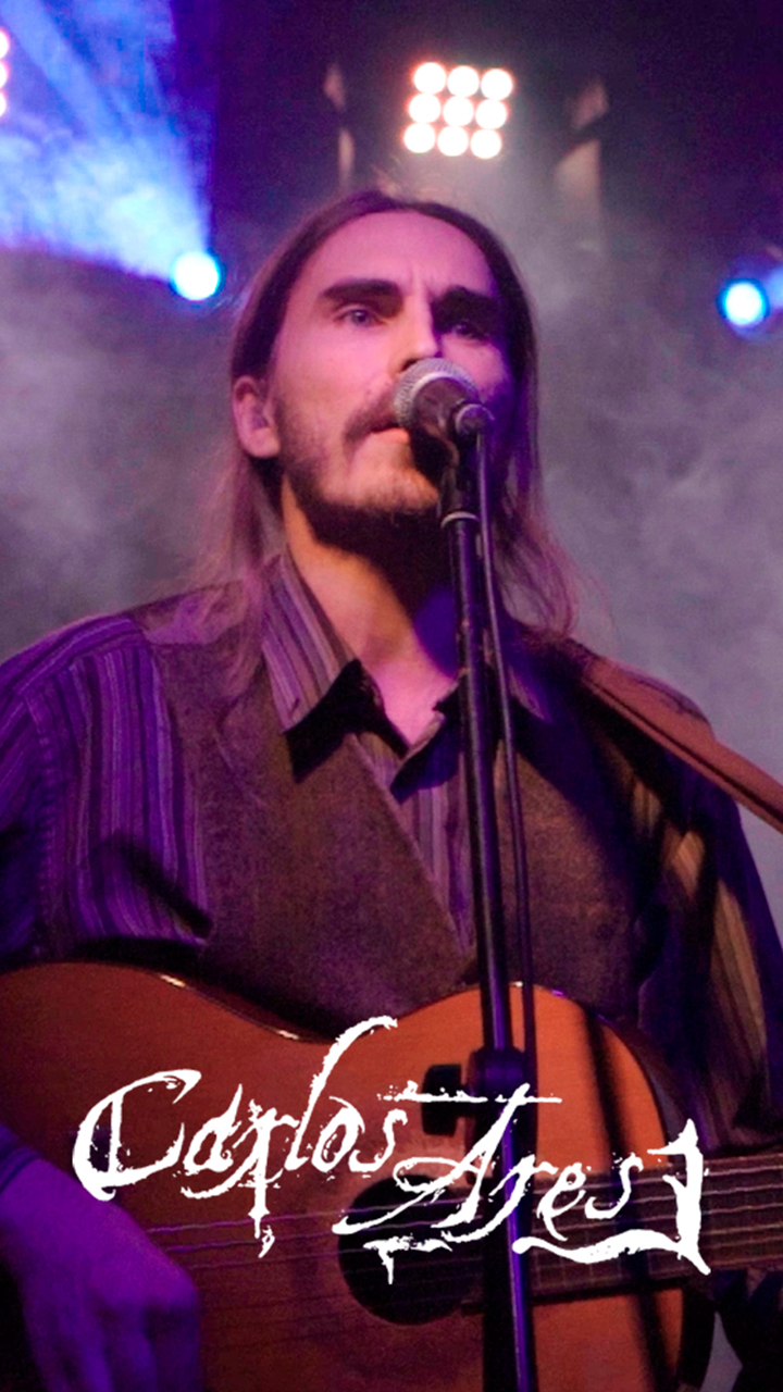 Carlos Ares — Pantalán
