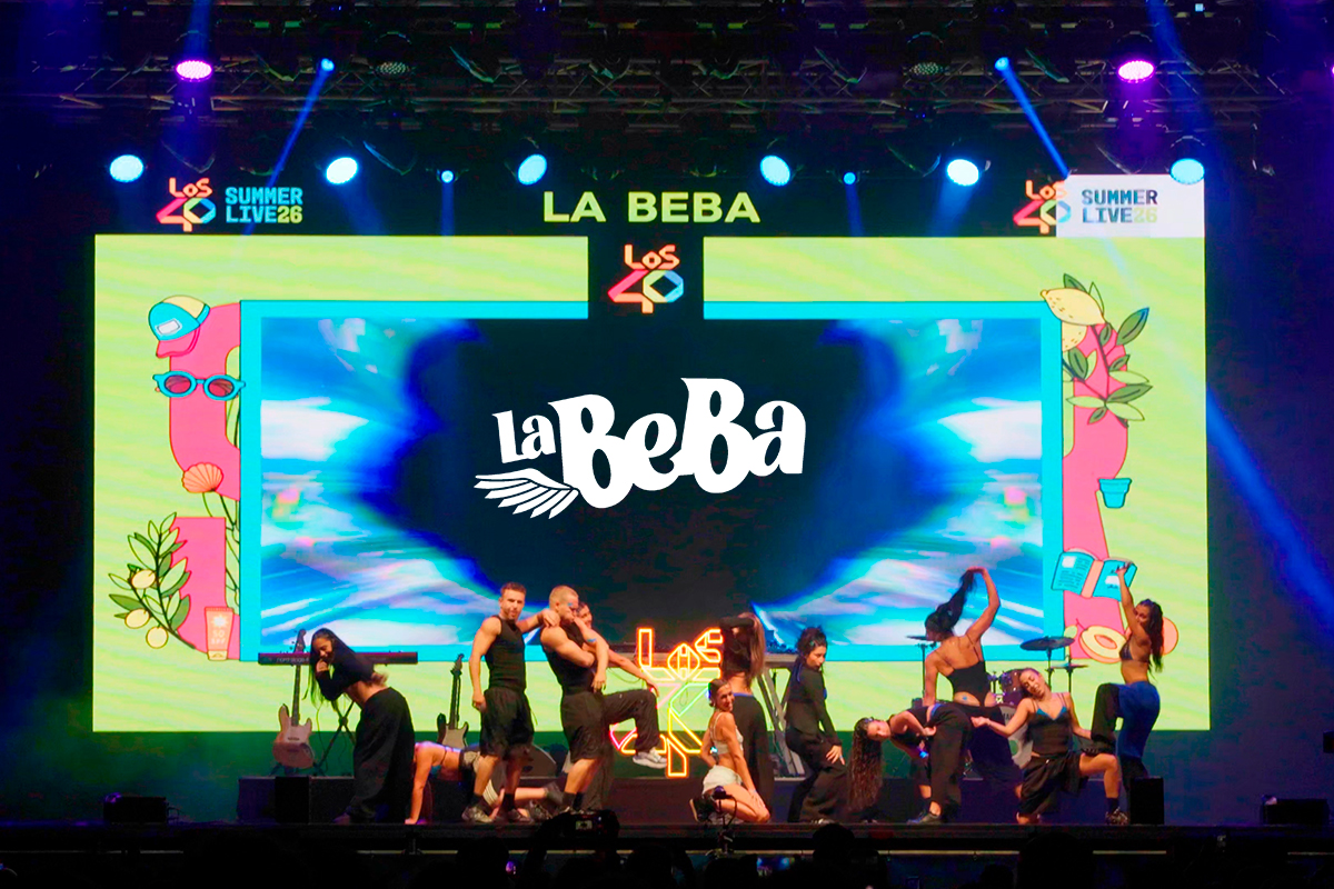La Beba — Los 40 Summer Fest